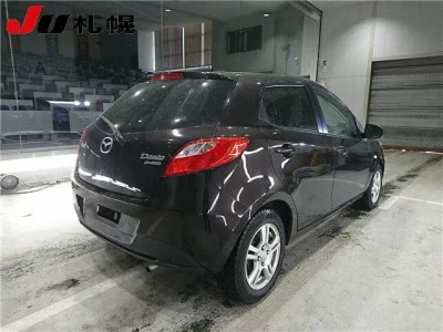 Mazda DEMIO