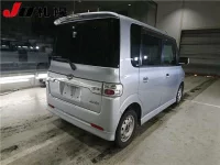 Daihatsu TANTO лот № 126 оценка R  с аукциона в Японии 1