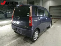Daihatsu MOVE лот № 118 оценка R  с аукциона в Японии 1