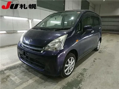 Daihatsu MOVE  с аукциона в Японии