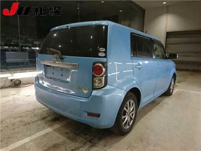 Toyota COROLLA RUMION  с аукциона в Японии