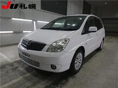 Toyota COROLLA SPACIO  с аукциона в Японии
