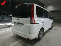 Nissan SERENA лот № 160 оценка 3  с аукциона в Японии 1