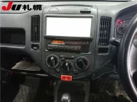 Nissan AD лот № 1057 оценка 3.5  с аукциона в Японии 5