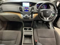 Honda ODYSSEY лот № 2250 оценка RA  с аукциона в Японии 4