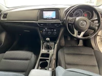 Mazda ATENZA WAGON лот № 2244 оценка 3.5  с аукциона в Японии 4