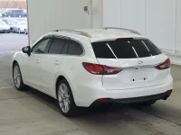 Mazda ATENZA WAGON лот № 2244 оценка 3.5  с аукциона в Японии 1