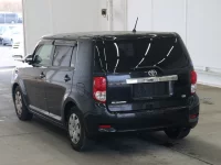 Toyota COROLLA RUMION лот № 2187 оценка 3.5  с аукциона в Японии 1