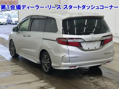 Honda ODYSSEY