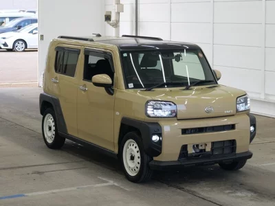Daihatsu TAFT