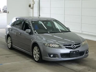 Mazda ATENZA WAGON