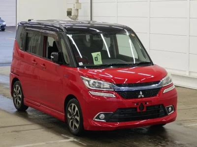 Mitsubishi DELICA D2