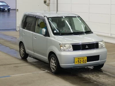 Mitsubishi EK WAGON