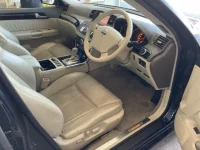 Nissan FUGA лот № 2032 оценка 4  с аукциона в Японии 3