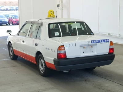 Toyota CROWN COMFORT