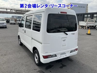 Daihatsu HIJET VAN