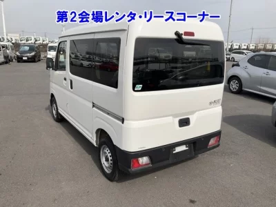 Daihatsu HIJET VAN