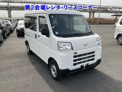 Daihatsu HIJET VAN