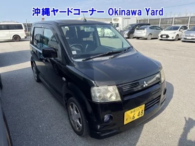 Mitsubishi EK SPORTS