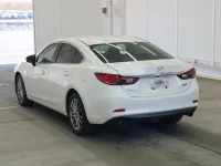 Mazda ATENZA SEDAN лот № 2057 оценка RA  с аукциона в Японии 1