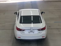 Mazda ATENZA SEDAN лот № 2057 оценка RA  с аукциона в Японии 2