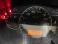 Nissan AD лот № 2284 оценка 3.5  с аукциона в Японии 5