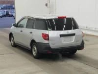 Nissan AD лот № 2284 оценка 3.5  с аукциона в Японии 1