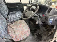 Nissan ATLAS лот № 2002 оценка 3.5  с аукциона в Японии 3