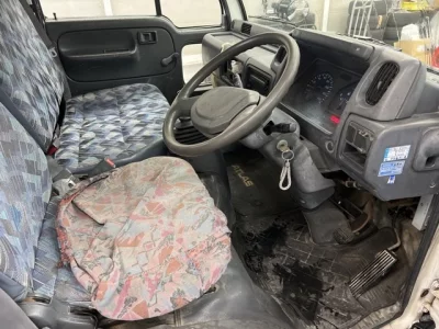 Nissan ATLAS  с аукциона в Японии