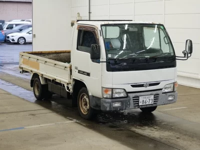 Nissan ATLAS  с аукциона в Японии