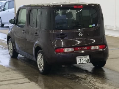 Nissan CUBE