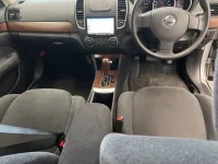 Nissan SYLPHY лот № 2408 оценка RA  с аукциона в Японии 4