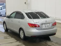 Nissan SYLPHY лот № 2408 оценка RA  с аукциона в Японии 1