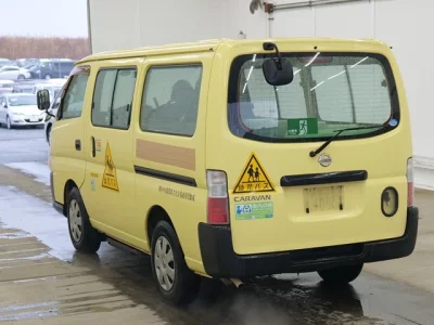 Nissan CARAVAN