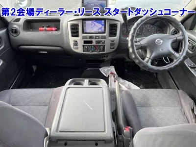 Nissan CARAVAN VAN  с аукциона в Японии