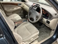 Nissan SYLPHY лот № 2321 оценка RA  с аукциона в Японии 3