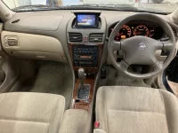 Nissan SYLPHY лот № 2321 оценка RA  с аукциона в Японии 4