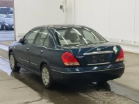 Nissan SYLPHY лот № 2321 оценка RA  с аукциона в Японии 1