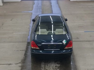 Nissan SYLPHY  с аукциона в Японии