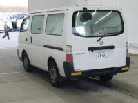 Nissan CARAVAN VAN лот № 2211 оценка RA  с аукциона в Японии 1