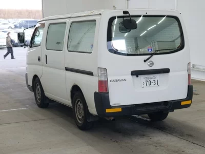 Nissan CARAVAN VAN  с аукциона в Японии