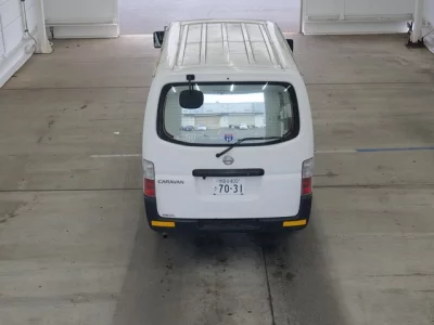Nissan CARAVAN VAN  с аукциона в Японии