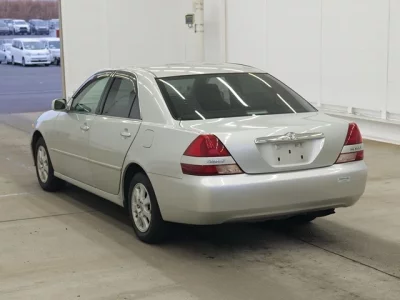 Toyota MARK II  с аукциона в Японии