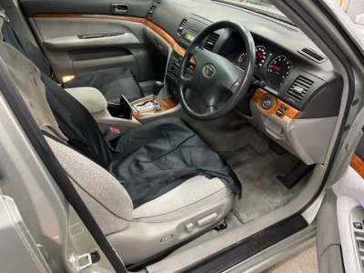 Toyota MARK II  с аукциона в Японии