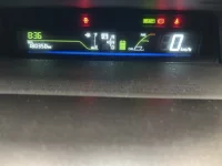 Toyota PRIUS ALPHA лот № 2291 оценка 3.5  с аукциона в Японии 5