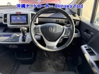 Honda FREED лот № 43043 оценка RA  с аукциона в Японии 2