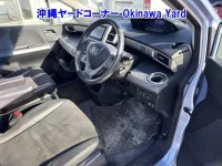Honda FREED лот № 43043 оценка RA  с аукциона в Японии 5