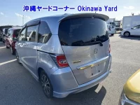 Honda FREED лот № 43043 оценка RA  с аукциона в Японии 1