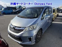 Honda FREED лот № 43043 оценка RA  с аукциона в Японии 9