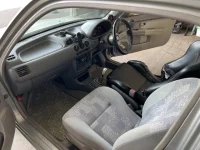 Nissan MARCH лот № 2179 оценка 3  с аукциона в Японии 4